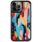 Etta Vee Color Melt iPhone 13 Pro Cargo Case