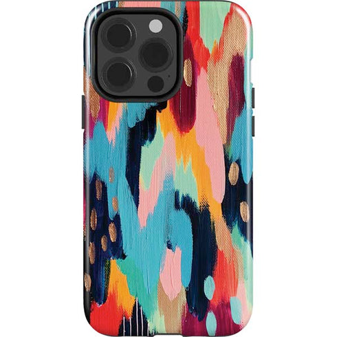 Etta Vee Color Melt iPhone 13 Pro Impact Case