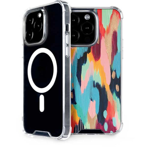Etta Vee Color Melt iPhone 13 Pro MagSafe Case