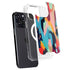 Etta Vee Color Melt iPhone 13 Pro MagSafe Case