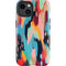 Color Melt by Etta Vee iPhone 15 Plus Impact Case