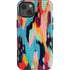 Etta Vee Color Melt iPhone 14 Impact Case