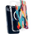 Etta Vee Color Melt iPhone 14 Plus MagSafe Case