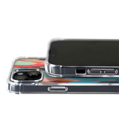 Etta Vee Color Melt iPhone 14 Plus MagSafe Case