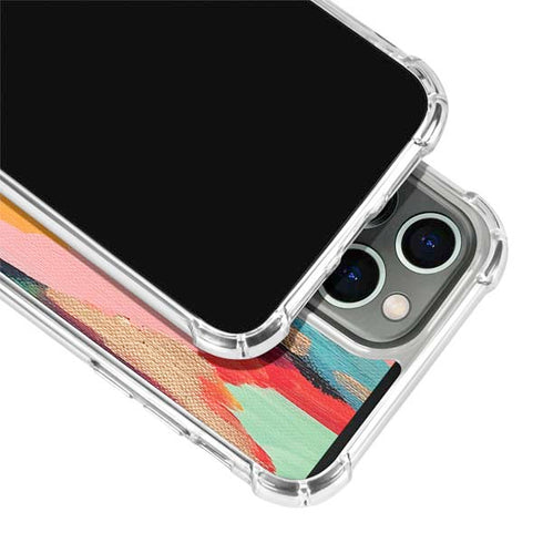 Color Melt by Etta Vee iPhone 15 Pro Clear Case