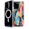 Etta Vee Color Melt iPhone 14 Pro MagSafe Case