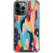 Color Melt by Etta Vee iPhone 15 Pro Max Clear Case