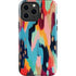 Color Melt by Etta Vee iPhone 15 Pro Max Impact Case