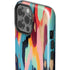 Color Melt by Etta Vee iPhone 15 Pro Max Impact Case