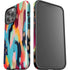 Color Melt by Etta Vee iPhone 15 Pro Max Impact Case