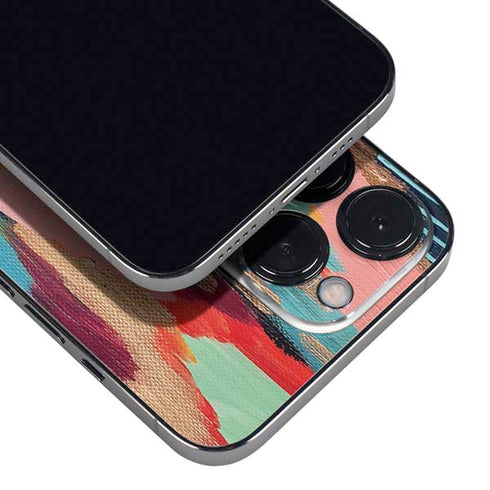Etta Vee Color Melt iPhone 14 Pro Max Skin