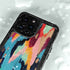 Etta Vee Color Melt iPhone 14 Pro Waterproof Case