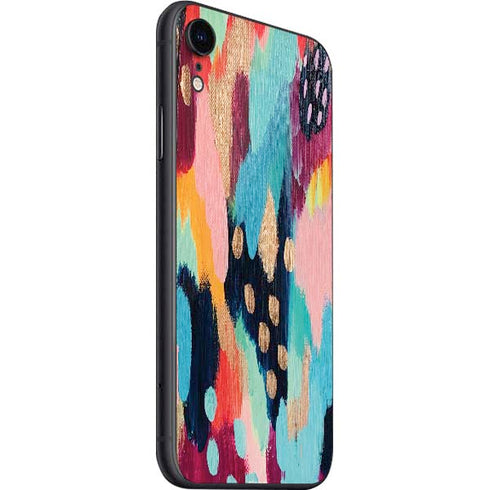 Etta Vee Color Melt iPhone SE (2nd & 3rd Gen) Skin