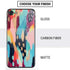 Etta Vee Color Melt iPhone SE (2nd & 3rd Gen) Skin