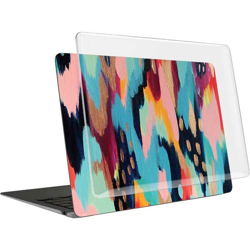 Color Melt by Etta Vee MacBook Air 13in M1 (2021) Case plus Skin