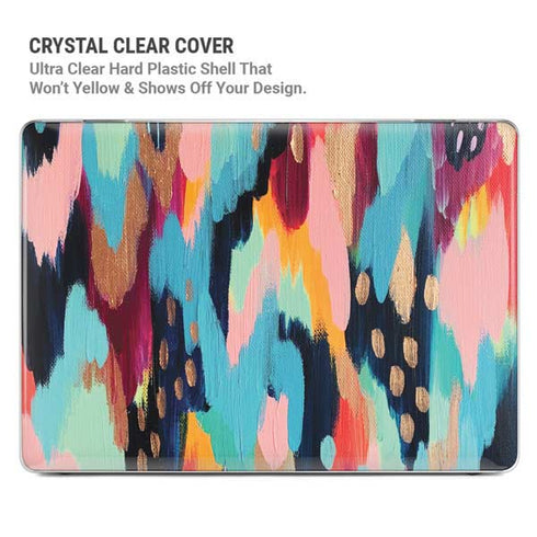 Color Melt by Etta Vee MacBook Air 15in (2023-2025) Case plus Skin
