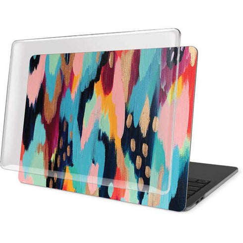 Etta Vee Color Melt MacBook Pro 16in (2019-20) Case plus Skin