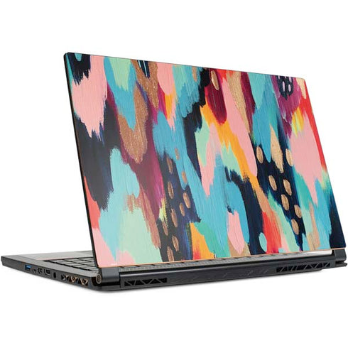 Etta Vee Color Melt MSI GS65 Stealth Laptop Skin