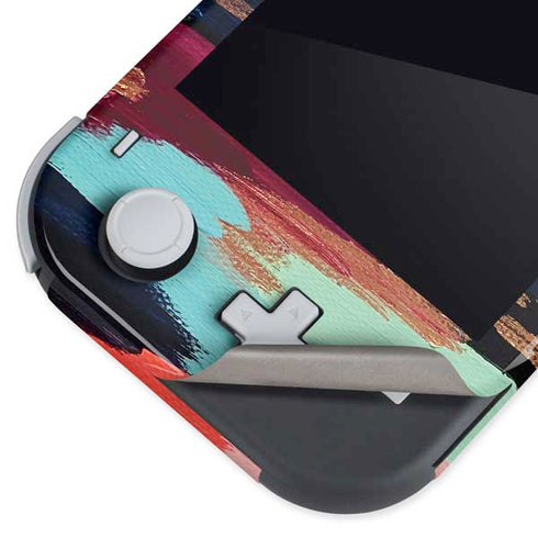 Etta Vee Color Melt Nintendo Switch Lite Skin
