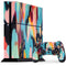 Etta Vee Color Melt PS4 Console and Controller Bundle Skin
