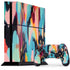 Etta Vee Color Melt PS4 Console and Controller Bundle Skin