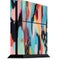 Etta Vee Color Melt PS4 Console Skin