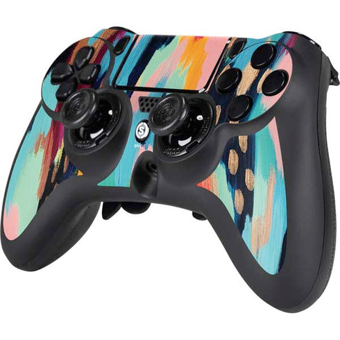 Etta Vee Color Melt PS4/PC SCUF Impact Controller Skin