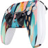 Etta Vee Color Melt PS5 Controller Skin