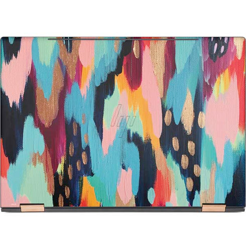 Color Melt by Etta Vee HP Spectre Skin