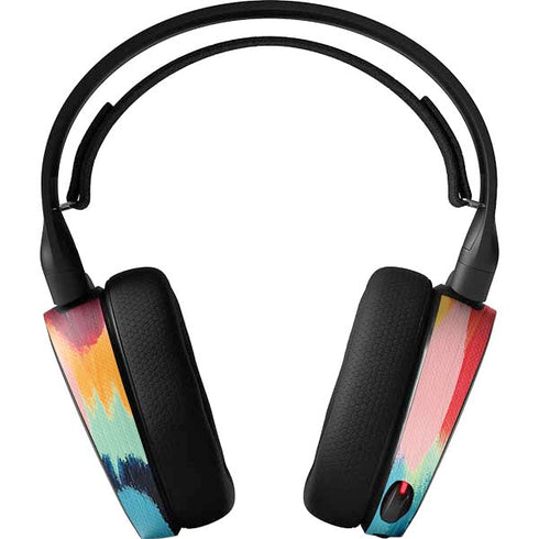 Etta Vee Color Melt SteelSeries Arctis 5 Skin