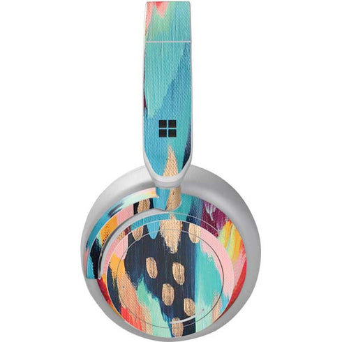 Etta Vee Color Melt Surface Headphones Skin
