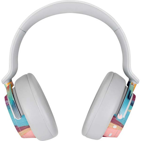 Etta Vee Color Melt Surface Headphones Skin