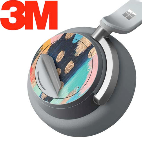 Etta Vee Color Melt Surface Headphones Skin