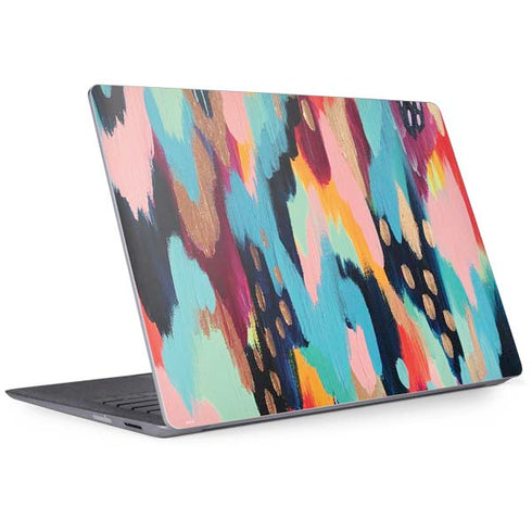 Etta Vee Color Melt Surface Laptop 2 Skin