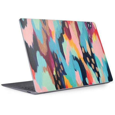 Etta Vee Color Melt Surface Laptop 3 13.5in Skin