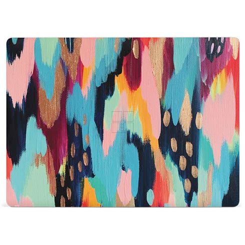 Etta Vee Color Melt Surface Laptop 3 13.5in Skin