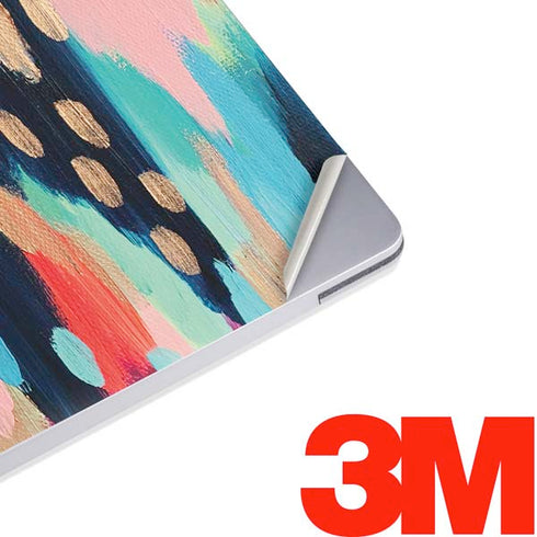 Etta Vee Color Melt Surface Laptop 3 13.5in Skin