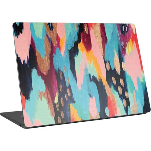 Etta Vee Color Melt Surface Laptop 4 15in Skin
