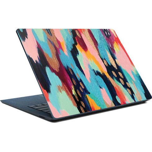 Etta Vee Color Melt Surface Laptop Skin