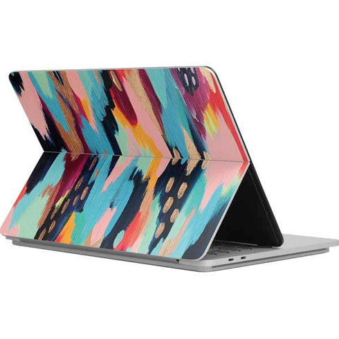 Etta Vee Color Melt Surface Laptop Studio Skin