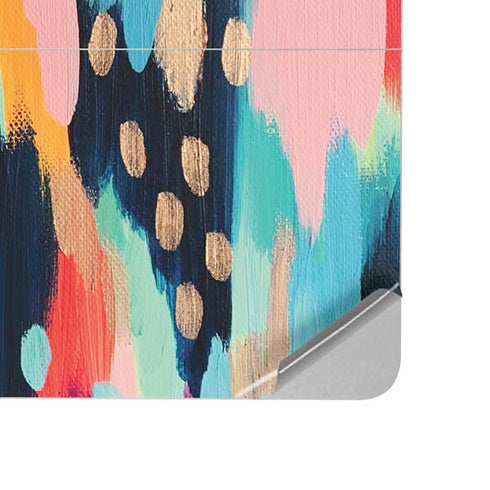 Etta Vee Color Melt Surface Laptop Studio Skin