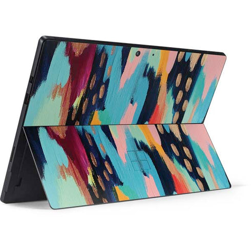 Etta Vee Color Melt Surface Pro 7 Skin