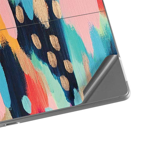 Etta Vee Color Melt Surface Pro 8 Skin