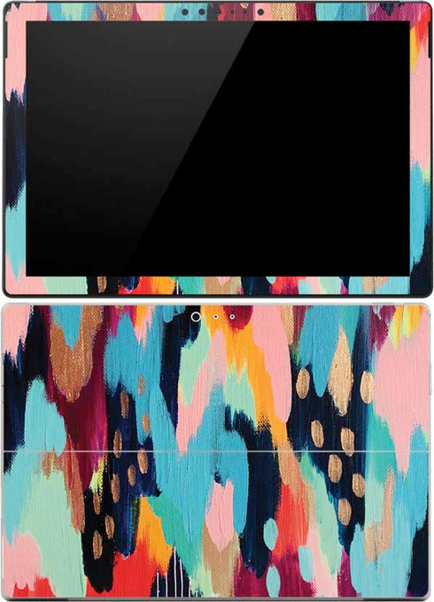 Etta Vee Color Melt Surface Pro (2017) Skin