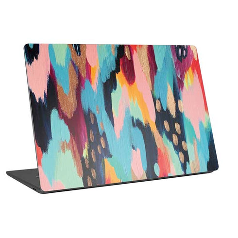 Etta Vee Color Melt Universal Laptop 17in (13.8 x 10in) Skin