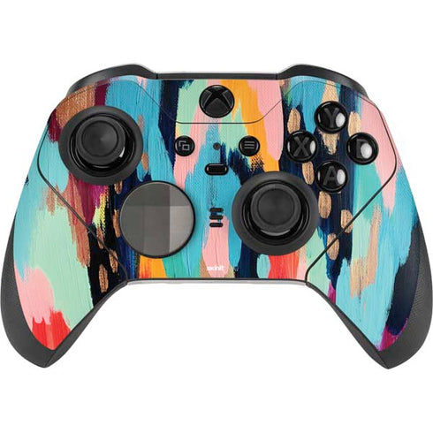 Etta Vee Color Melt Xbox Elite Wireless Controller Series 2 Skin