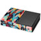 Etta Vee Color Melt Xbox One Console Skin