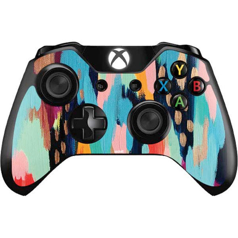 Etta Vee Color Melt Xbox One Controller Skin