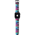 Color Piano Keys Apple Watch Band 42-44mm