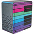 Color Piano Keys Cooler Master MasterBox Q300L Mini Tower Skin